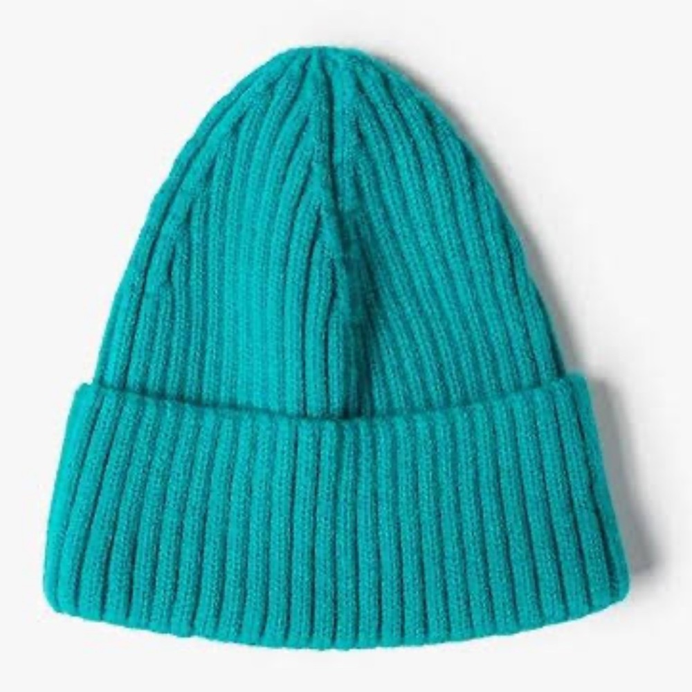 Polylana Beanie Teal